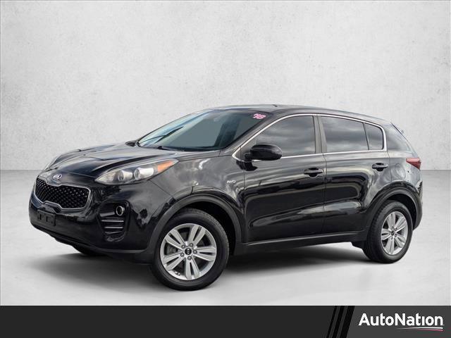 used 2018 Kia Sportage car, priced at $8,887