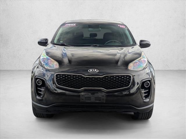 used 2018 Kia Sportage car, priced at $8,887