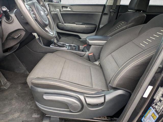 used 2018 Kia Sportage car, priced at $8,887