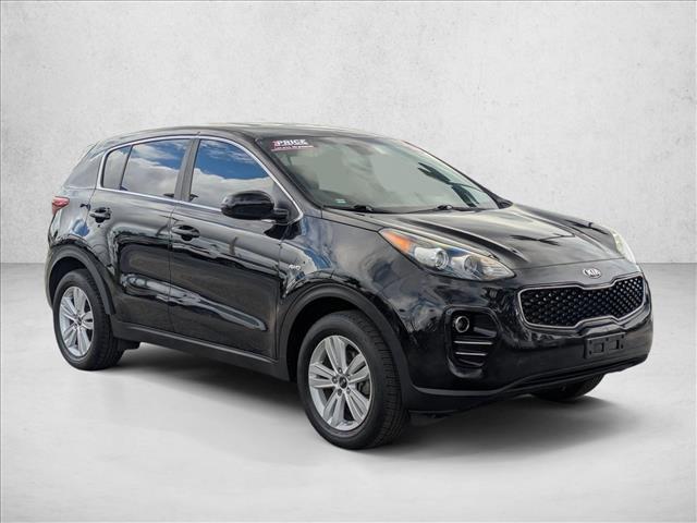 used 2018 Kia Sportage car, priced at $8,887
