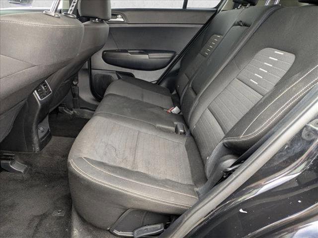 used 2018 Kia Sportage car, priced at $8,887