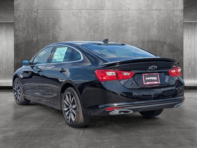 new 2025 Chevrolet Malibu car, priced at $25,495