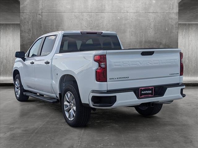 new 2024 Chevrolet Silverado 1500 car, priced at $39,965