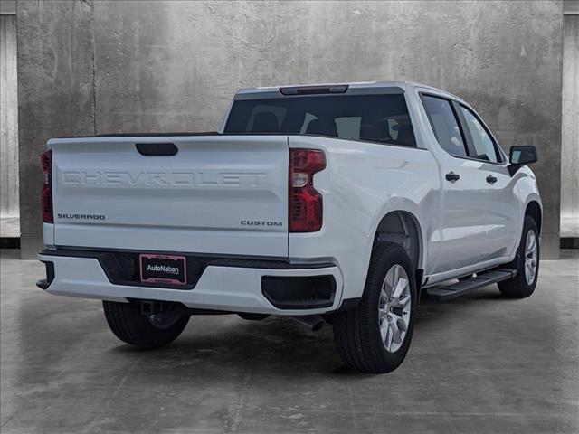 new 2024 Chevrolet Silverado 1500 car, priced at $39,965