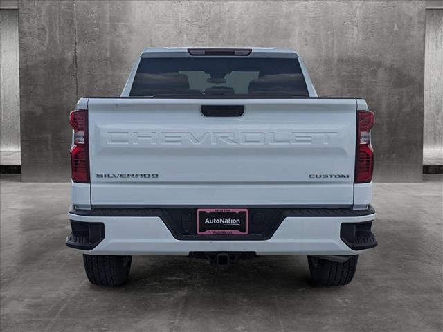 new 2024 Chevrolet Silverado 1500 car, priced at $39,965