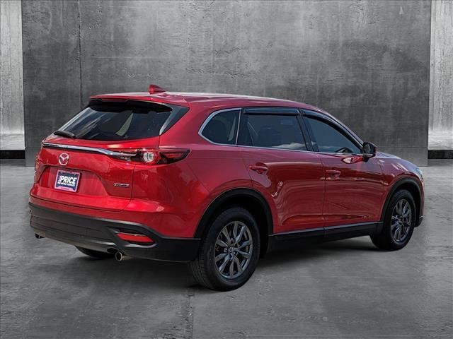 used 2022 Mazda CX-9 car, priced at $26,526