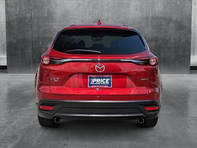 used 2022 Mazda CX-9 car, priced at $26,526