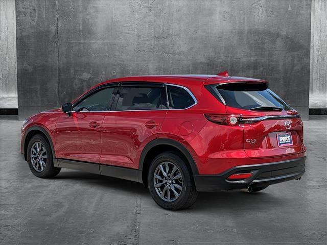 used 2022 Mazda CX-9 car, priced at $26,526