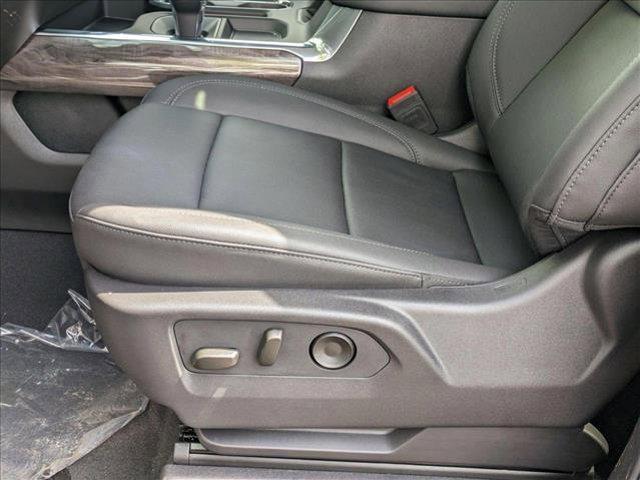 new 2025 Chevrolet Silverado 1500 car, priced at $59,535