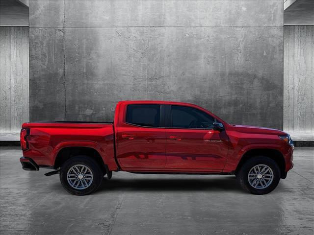used 2023 Chevrolet Colorado car, priced at $33,149