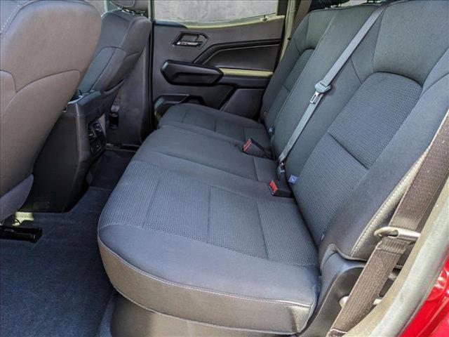 used 2023 Chevrolet Colorado car, priced at $33,149