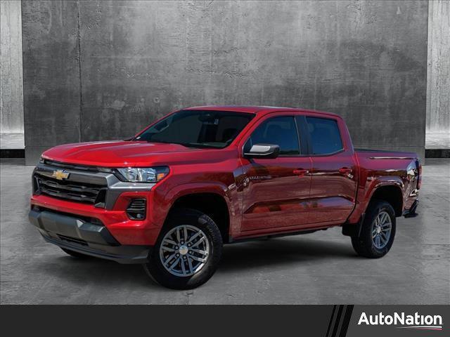 used 2023 Chevrolet Colorado car, priced at $33,149