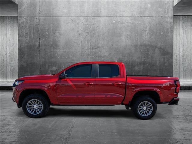 used 2023 Chevrolet Colorado car, priced at $33,149