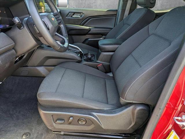 used 2023 Chevrolet Colorado car, priced at $33,149