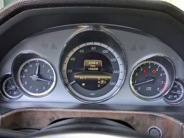 used 2013 Mercedes-Benz E-Class car, priced at $8,994