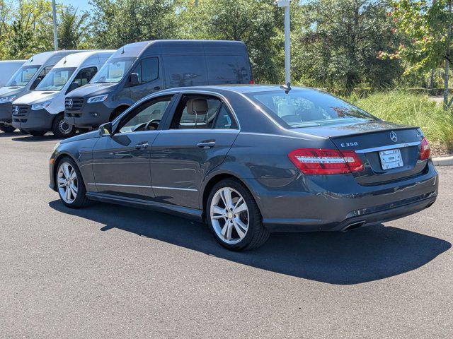 used 2013 Mercedes-Benz E-Class car, priced at $8,994