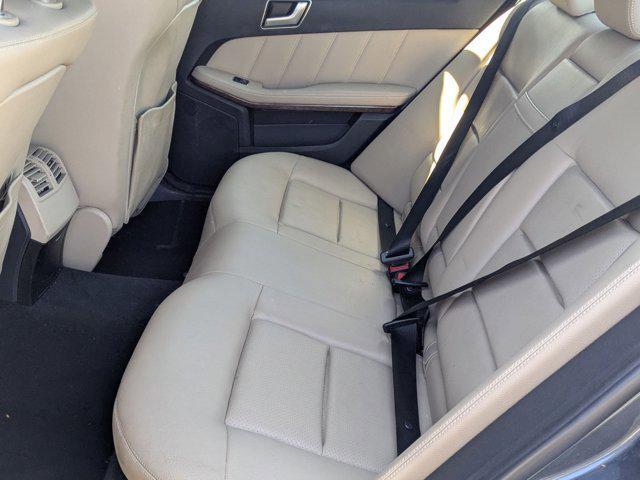used 2013 Mercedes-Benz E-Class car, priced at $8,994