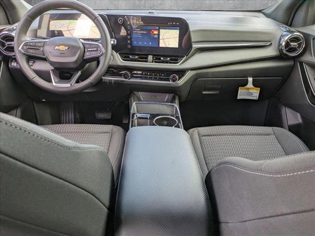 new 2025 Chevrolet Equinox car, priced at $25,990