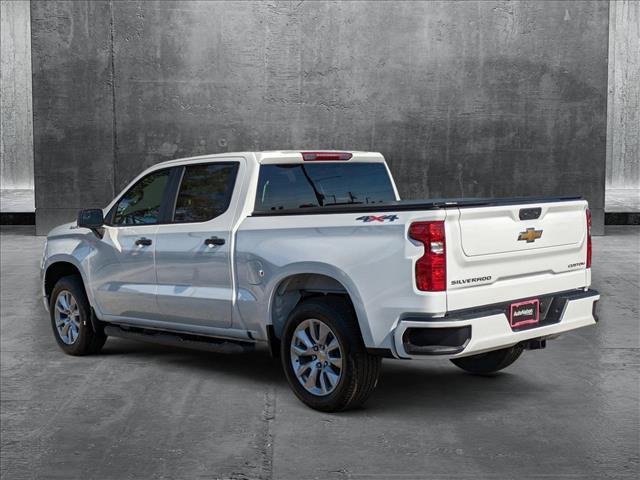 new 2025 Chevrolet Silverado 1500 car, priced at $44,765