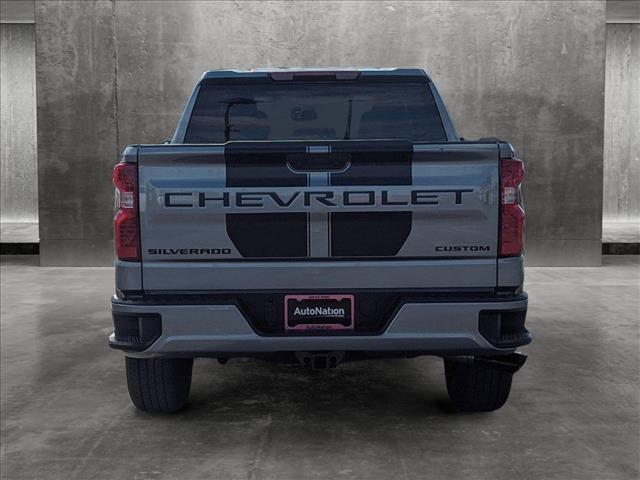 new 2024 Chevrolet Silverado 1500 car, priced at $40,900