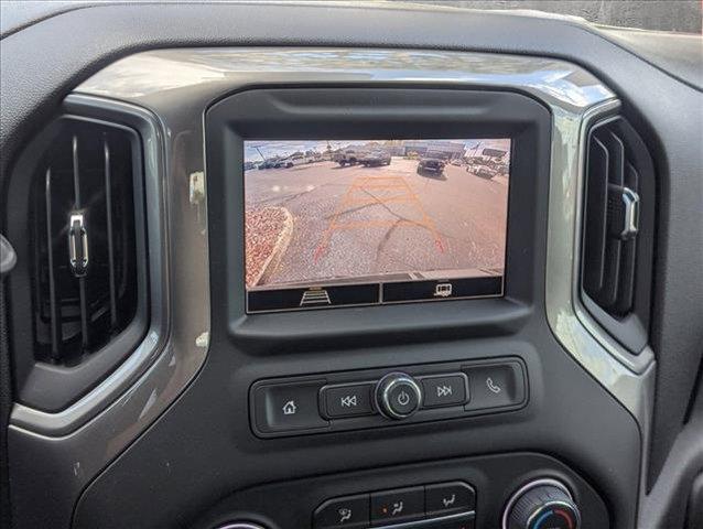 new 2024 Chevrolet Silverado 1500 car, priced at $40,900