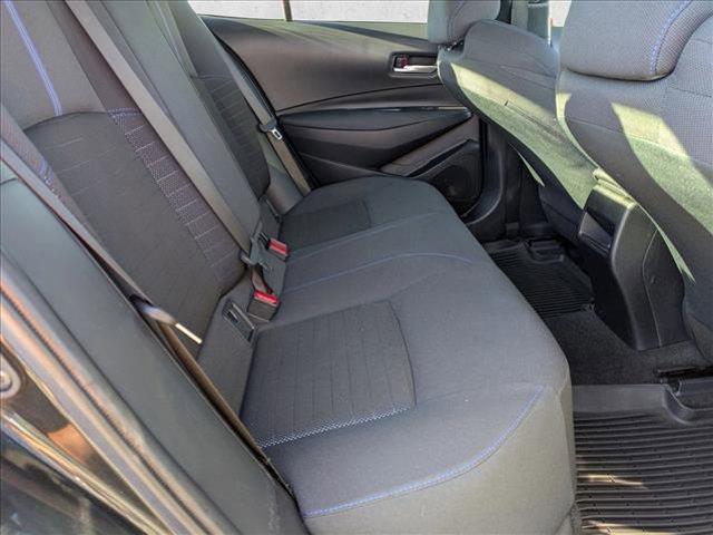used 2022 Toyota Corolla car, priced at $17,265