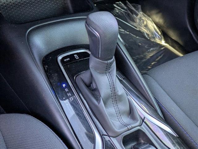 used 2022 Toyota Corolla car, priced at $17,265