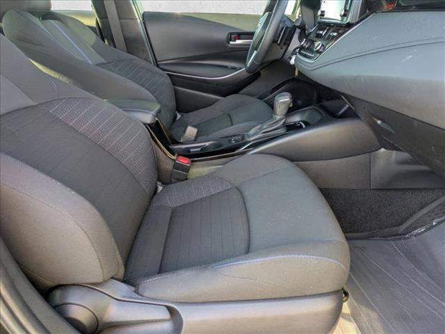 used 2022 Toyota Corolla car, priced at $17,265