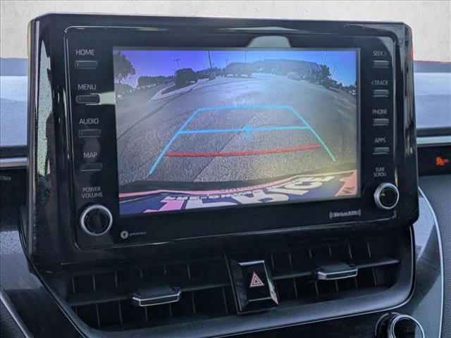 used 2022 Toyota Corolla car, priced at $17,265