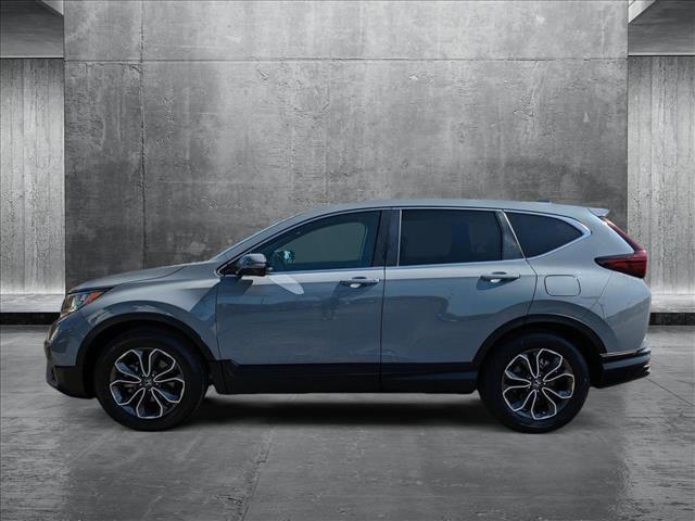 used 2022 Honda CR-V car, priced at $23,695