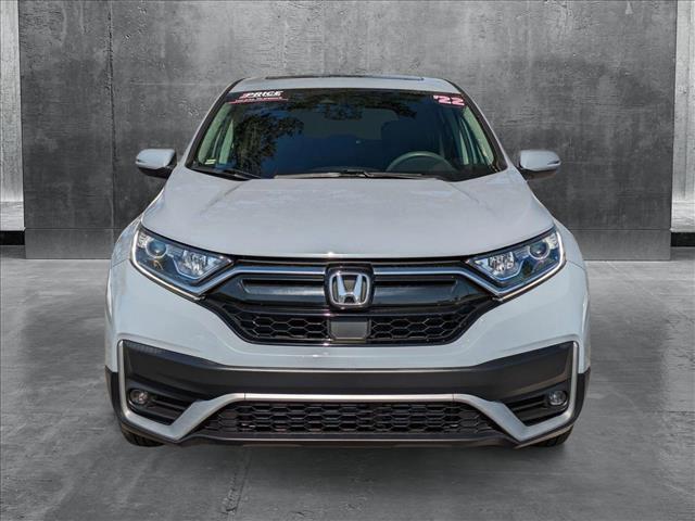 used 2022 Honda CR-V car, priced at $23,695