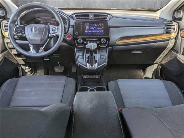 used 2022 Honda CR-V car, priced at $23,695