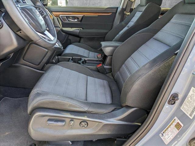 used 2022 Honda CR-V car, priced at $23,695