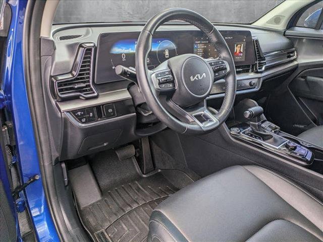 used 2024 Kia Sportage car, priced at $28,549