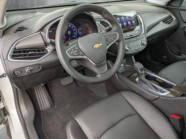 used 2023 Chevrolet Malibu car, priced at $25,495