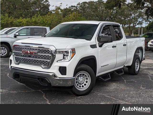 used 2021 GMC Sierra 1500 car, priced at $27,795