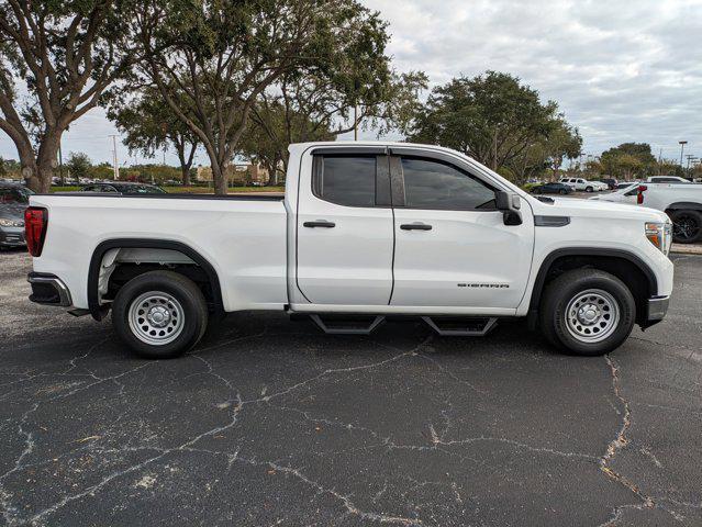 used 2021 GMC Sierra 1500 car, priced at $27,795