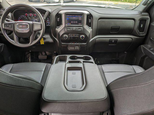 used 2021 GMC Sierra 1500 car, priced at $27,795