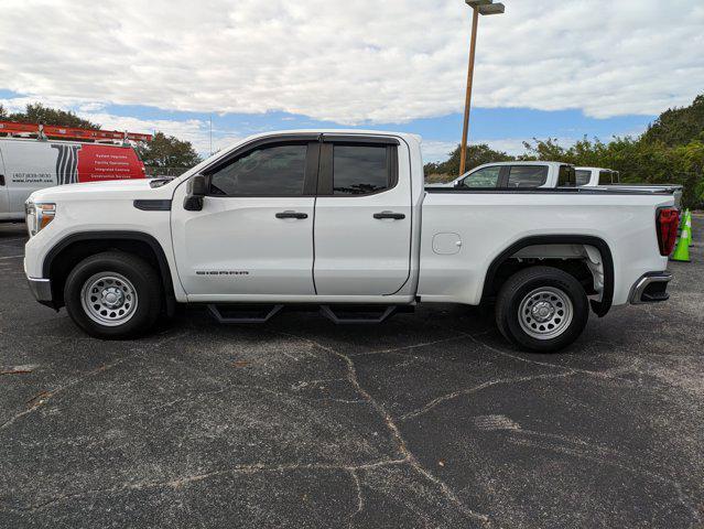 used 2021 GMC Sierra 1500 car, priced at $27,795