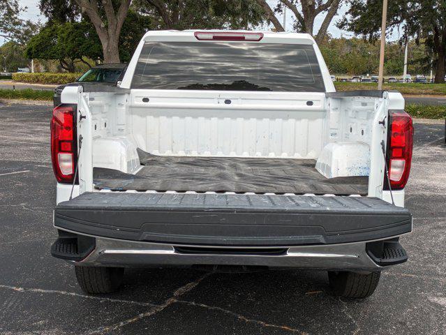 used 2021 GMC Sierra 1500 car, priced at $27,795