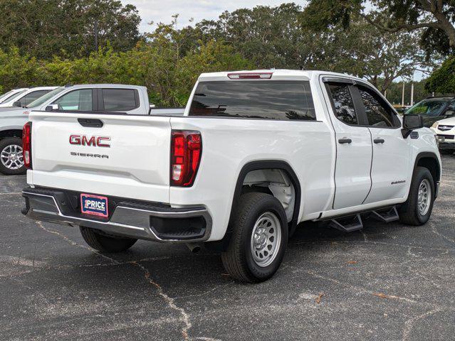 used 2021 GMC Sierra 1500 car, priced at $27,795