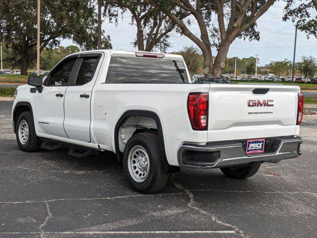 used 2021 GMC Sierra 1500 car, priced at $27,795