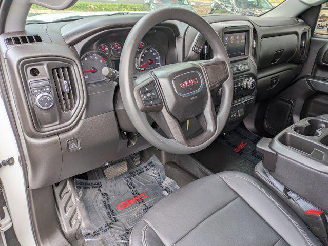 used 2021 GMC Sierra 1500 car, priced at $27,795