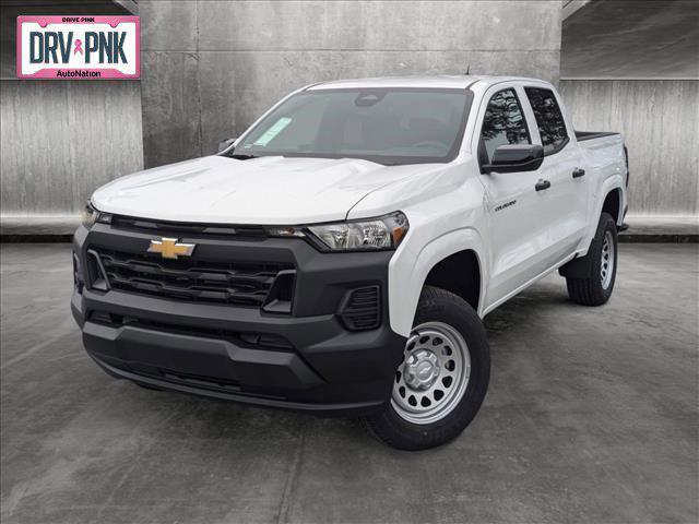 new 2024 Chevrolet Colorado car, priced at $32,490