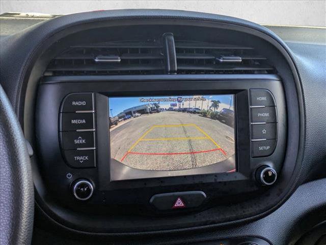 used 2021 Kia Soul car, priced at $14,595