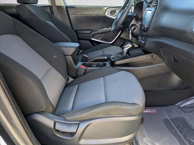 used 2021 Kia Soul car, priced at $14,595