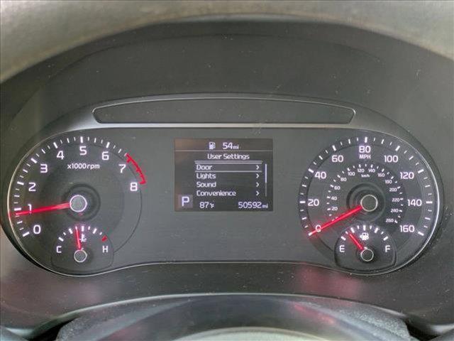 used 2021 Kia Soul car, priced at $14,595