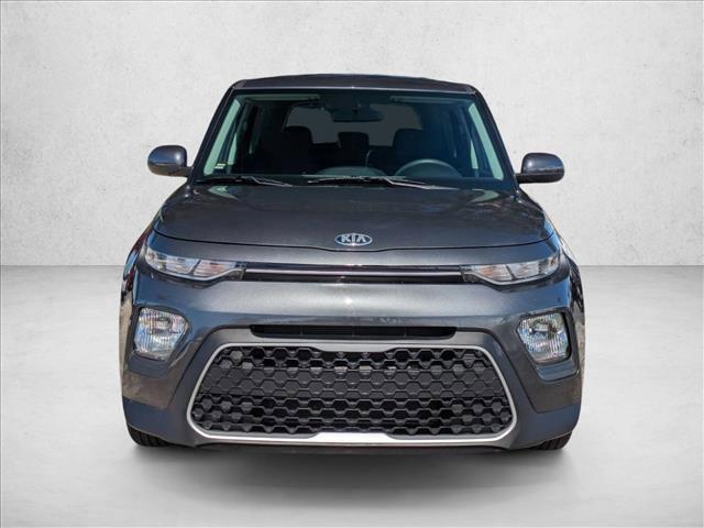 used 2021 Kia Soul car, priced at $14,595
