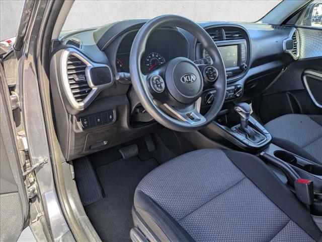 used 2021 Kia Soul car, priced at $14,595