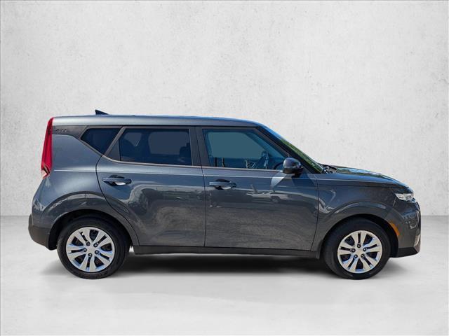 used 2021 Kia Soul car, priced at $14,595